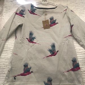 JOULES Brand Long Sleeved Breton
